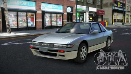 Nissan Silvia Ciegu para GTA 4