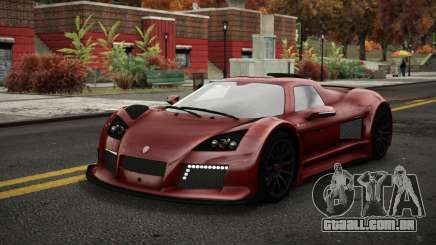 Gumpert Apollo Gefaien para GTA 4