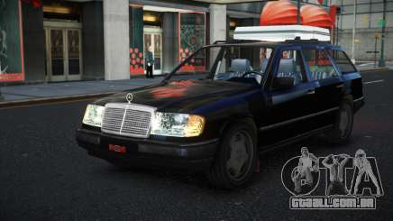 Mercedes-Benz 200 TE Gexelu para GTA 4