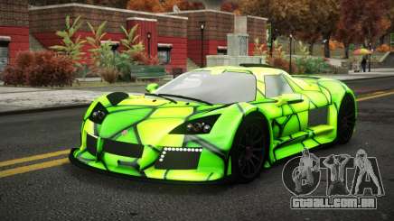Gumpert Apollo Gefaien S5 para GTA 4