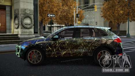 Porsche Cayenne Erkeen S11 para GTA 4