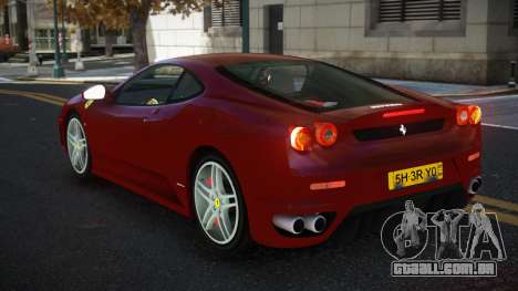 Ferrari F430 Qucomowac para GTA 4
