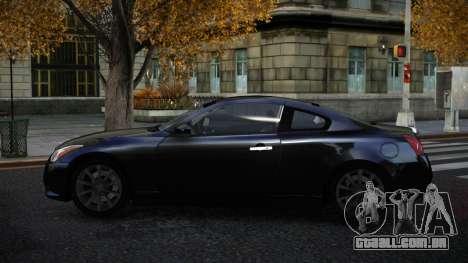 Infiniti G37 Hepyomab para GTA 4