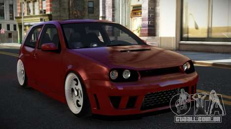 Volkswagen Golf Xonope para GTA 4