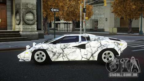 Lamborghini Countach Vierly S11 para GTA 4