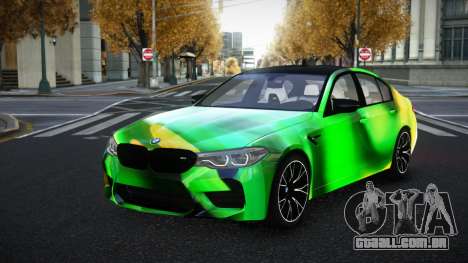 BMW M5 Chorey S11 para GTA 4