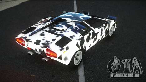 Lamborghini Countach Vierly S10 para GTA 4