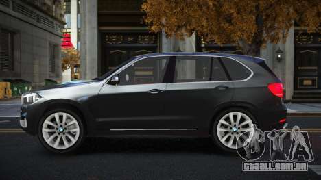 BMW X5 Legsan para GTA 4
