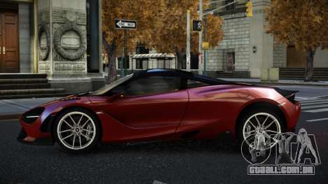 McLaren 720S Zula para GTA 4