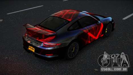 Porsche 911 GT3 Nevin S1 para GTA 4