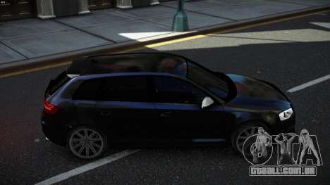 Audi RS3 Detuz para GTA 4