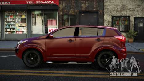 Kia Sportage Nalemo para GTA 4