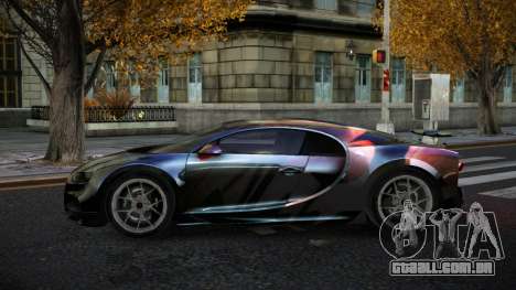 Bugatti Chiron Jesty S3 para GTA 4