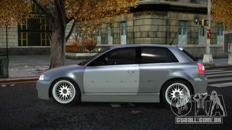Audi A3 Dongiziy para GTA 4