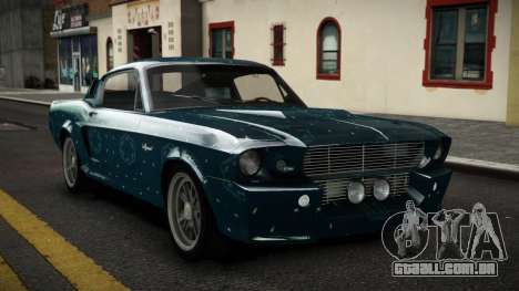 Ford Mustang Olasan S6 para GTA 4