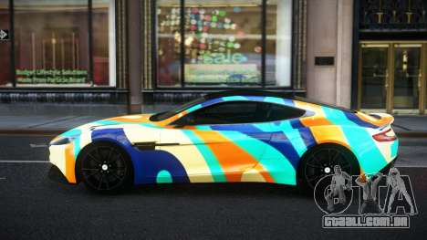 Aston Martin Vanquish Sackdan S3 para GTA 4