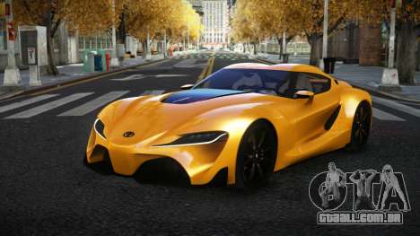 Toyota Supra Sonja para GTA 4