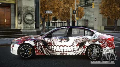 BMW M5 Chorey S12 para GTA 4