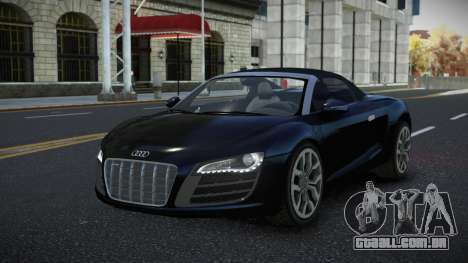 Audi R8 Kohtof para GTA 4