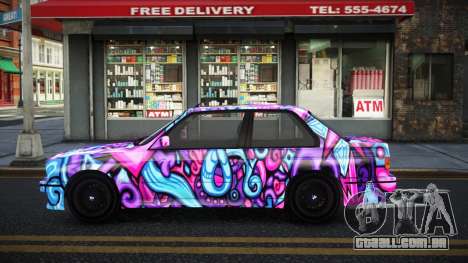 BMW M3 E30 Japhle S14 para GTA 4