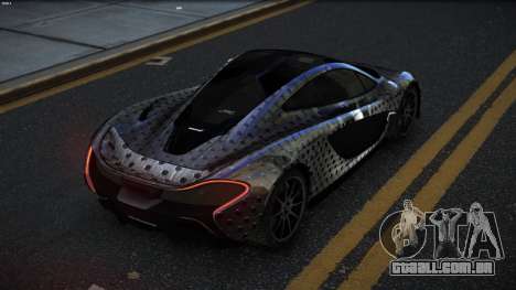 McLaren P1 Lanri S13 para GTA 4