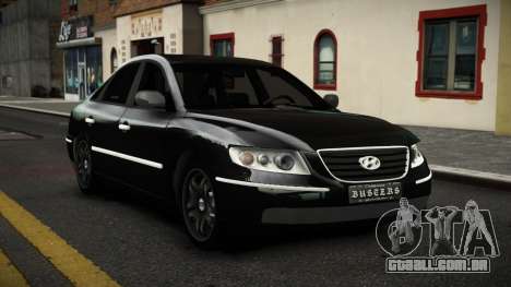 Hyundai Grandeur Roqa para GTA 4