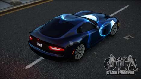 Dodge Viper Gabke S12 para GTA 4
