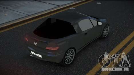 Opel Tigra Januc para GTA 4