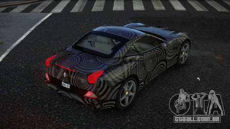 Ferrari California Zietay S13 para GTA 4