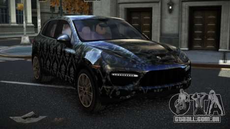 Porsche Cayenne Erkeen S9 para GTA 4
