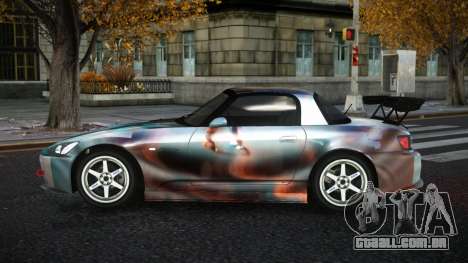 Honda S2000 Thonah S3 para GTA 4