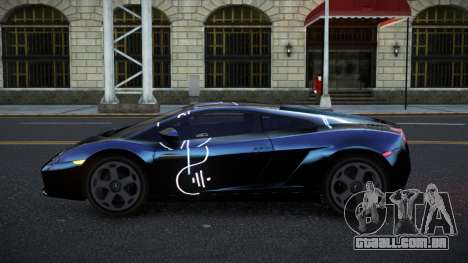 Lamborghini Gallardo Jarija S13 para GTA 4