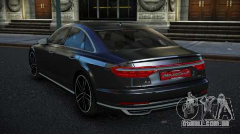 Audi A8 Bifyegaci para GTA 4