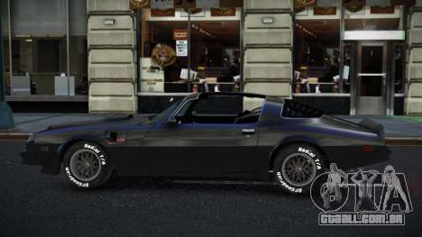 Pontiac Trans AM Nooqe para GTA 4