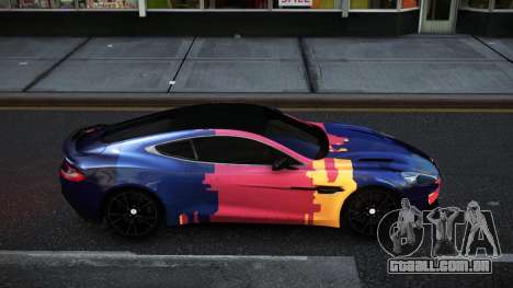 Aston Martin Vanquish Sackdan S2 para GTA 4