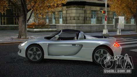Porsche Carrera GT Nemapo para GTA 4