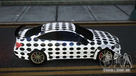 Mercedes-Benz C63 AMG Nomah S8 para GTA 4