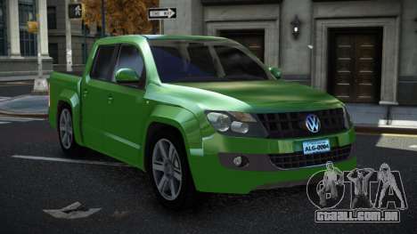Volkswagen Amarok Puxu para GTA 4