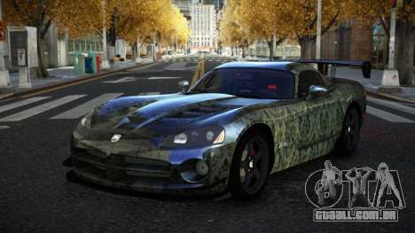 Dodge Viper Seckja S13 para GTA 4