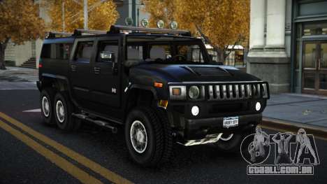 Hummer H6 Pebeb para GTA 4