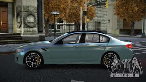 BMW M5 Chorey para GTA 4