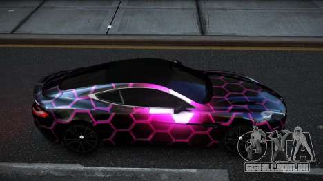 Aston Martin Vanquish Sackdan S1 para GTA 4