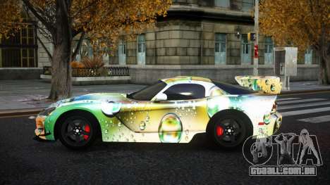 Dodge Viper Seckja S1 para GTA 4