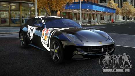 Ferrari FF Ashob S3 para GTA 4