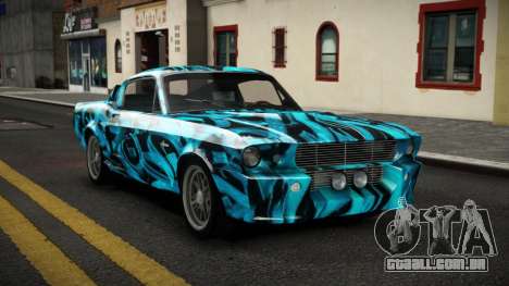 Ford Mustang Olasan S2 para GTA 4