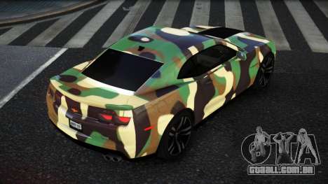 Chevrolet Camaro Nacher S10 para GTA 4