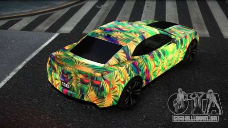 Chevrolet Camaro Nacher S14 para GTA 4