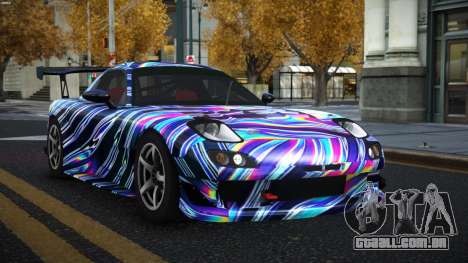 Mazda RX-7 Vican S9 para GTA 4