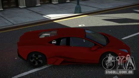 Lamborghini Reventon Weoqi para GTA 4
