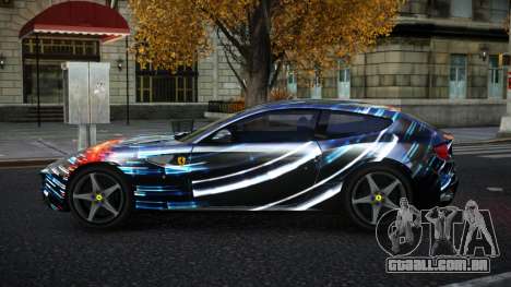 Ferrari FF Ashob S1 para GTA 4